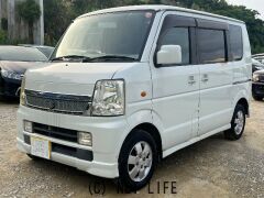 スズキ エブリイワゴン