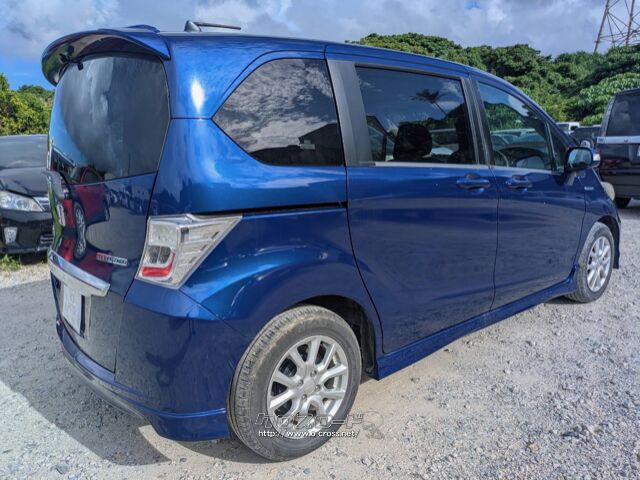 ホンダ フリードハイブリッド