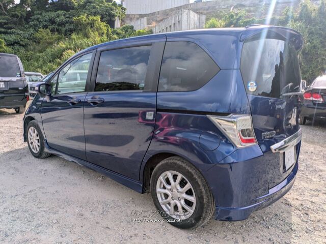 ホンダ フリードハイブリッド