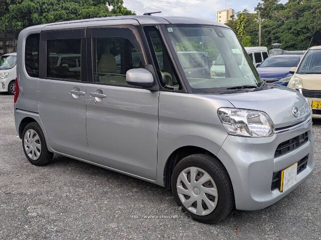 ダイハツ タント