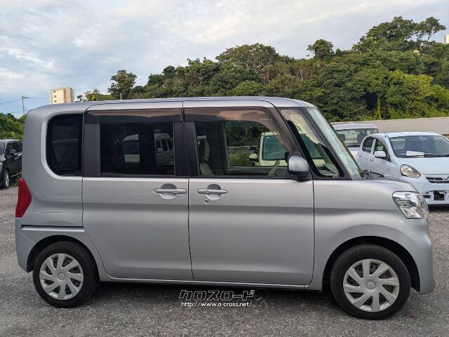 ダイハツ タント