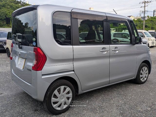 ダイハツ タント