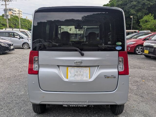 ダイハツ タント