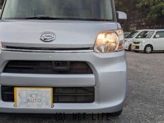 ダイハツ タント