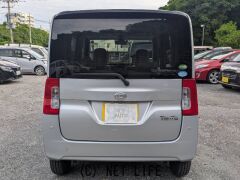 ダイハツ タント