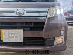 ダイハツ ムーヴ