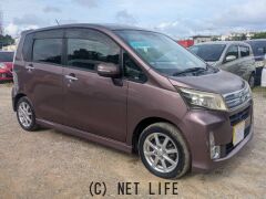 ダイハツ ムーヴ