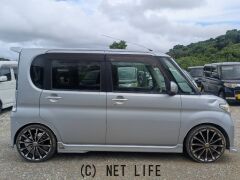 ダイハツ タント