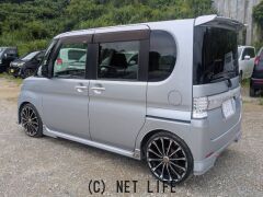 ダイハツ タント