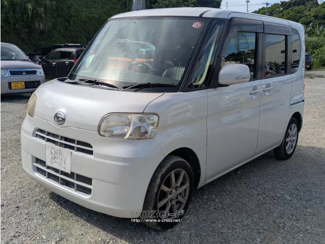 ダイハツ タント