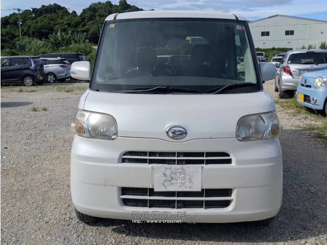 ダイハツ タント