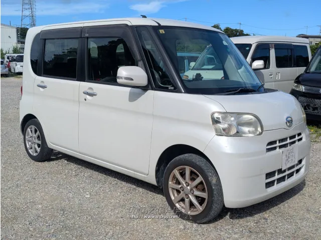 ダイハツ タント