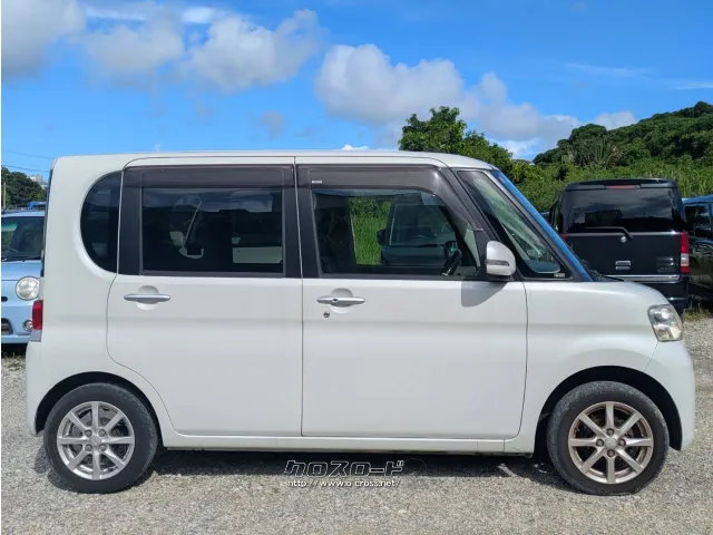 ダイハツ タント