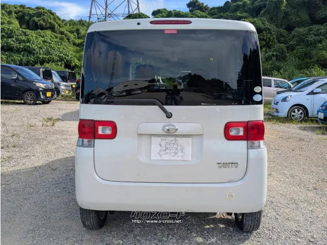 ダイハツ タント