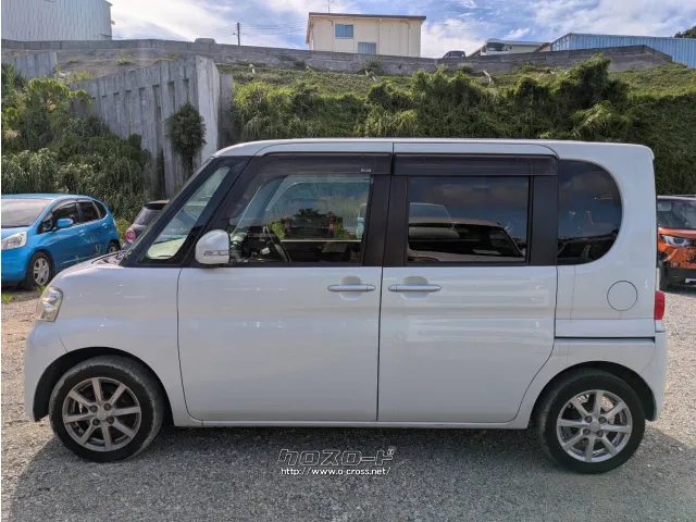 ダイハツ タント