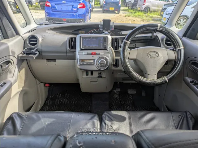 ダイハツ タント