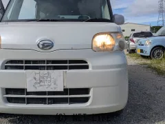 ダイハツ タント