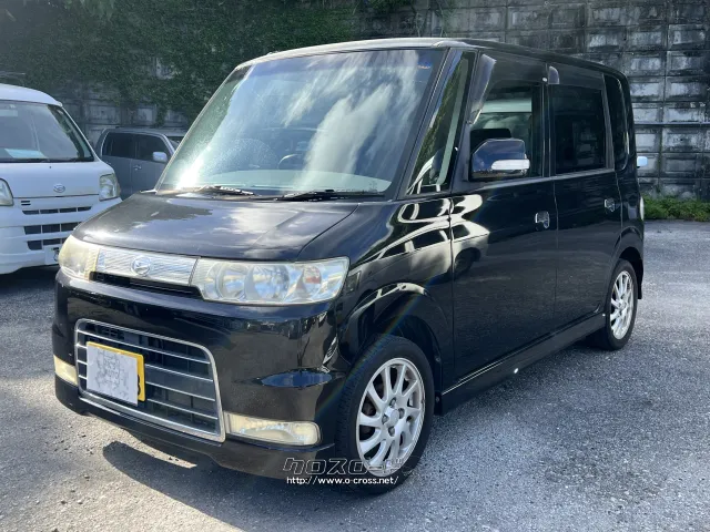 ダイハツ タント