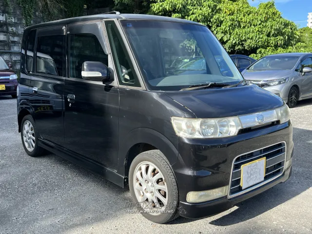 ダイハツ タント