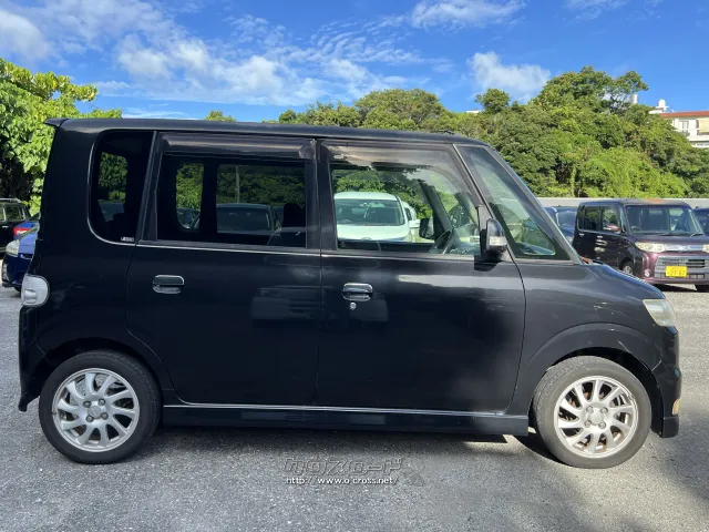 ダイハツ タント