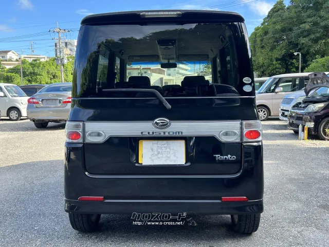 ダイハツ タント