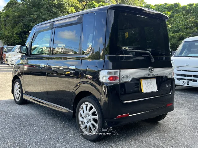 ダイハツ タント