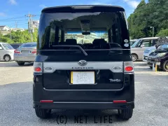 ダイハツ タント