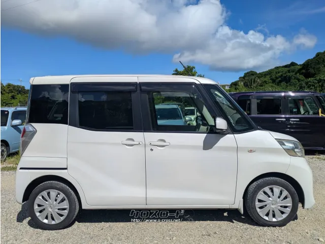 日産 デイズルークス