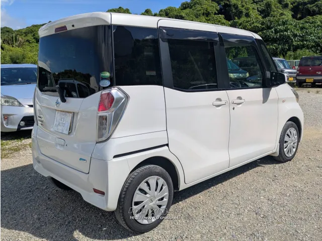 日産 デイズルークス