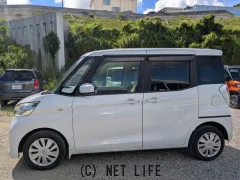 日産 デイズルークス