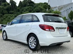 メルセデス・ベンツ Bクラス