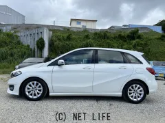 メルセデス・ベンツ Bクラス