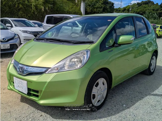 ホンダ フィットハイブリッド