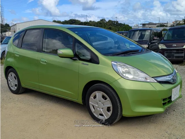 ホンダ フィットハイブリッド