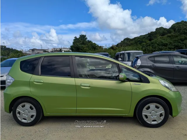 ホンダ フィットハイブリッド