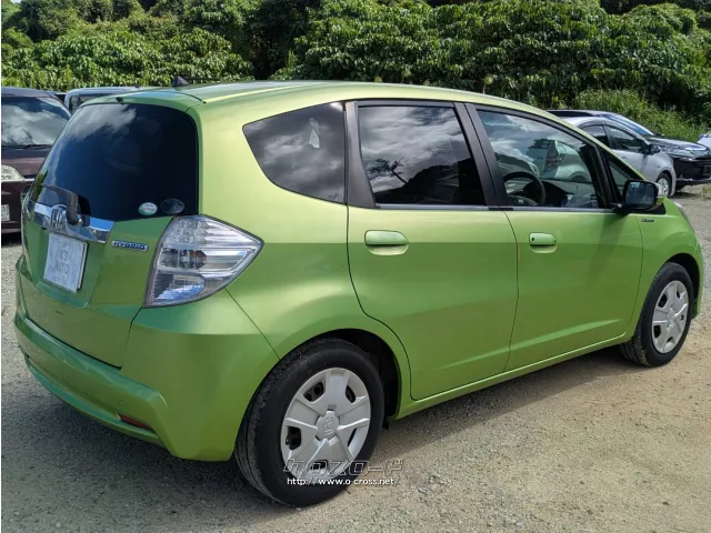 ホンダ フィットハイブリッド