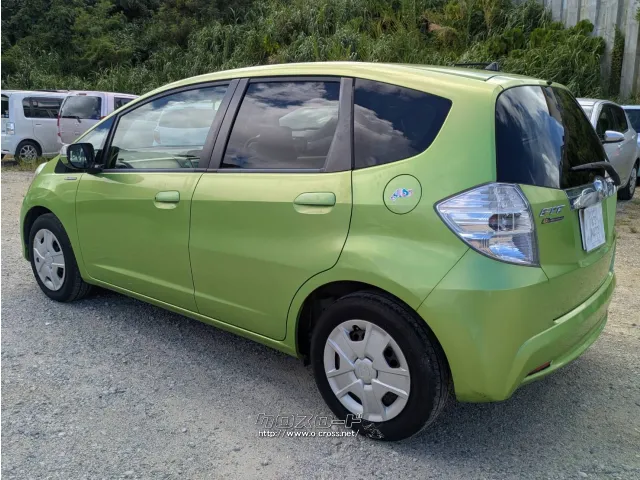 ホンダ フィットハイブリッド