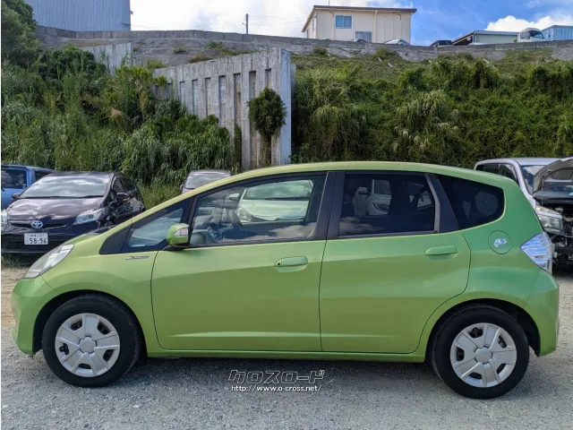 ホンダ フィットハイブリッド