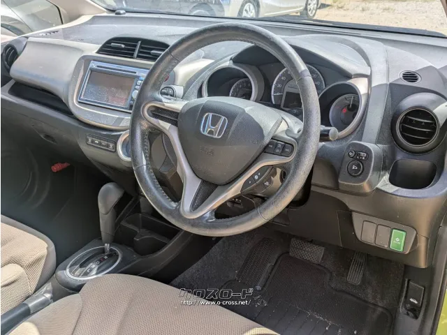 ホンダ フィットハイブリッド