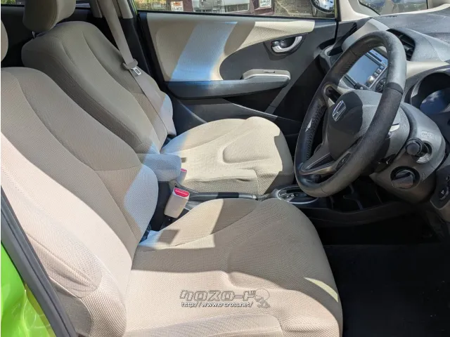 ホンダ フィットハイブリッド