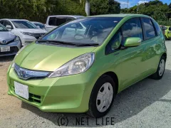 ホンダ フィットハイブリッド