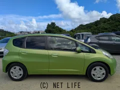 ホンダ フィットハイブリッド