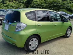 ホンダ フィットハイブリッド