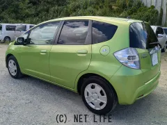 ホンダ フィットハイブリッド