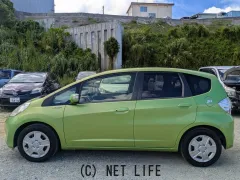 ホンダ フィットハイブリッド