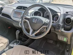 ホンダ フィットハイブリッド