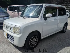 スズキ アルトラパン