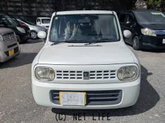 スズキ アルトラパン