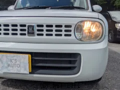 スズキ アルトラパン