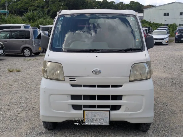 ダイハツ ハイゼットカーゴ